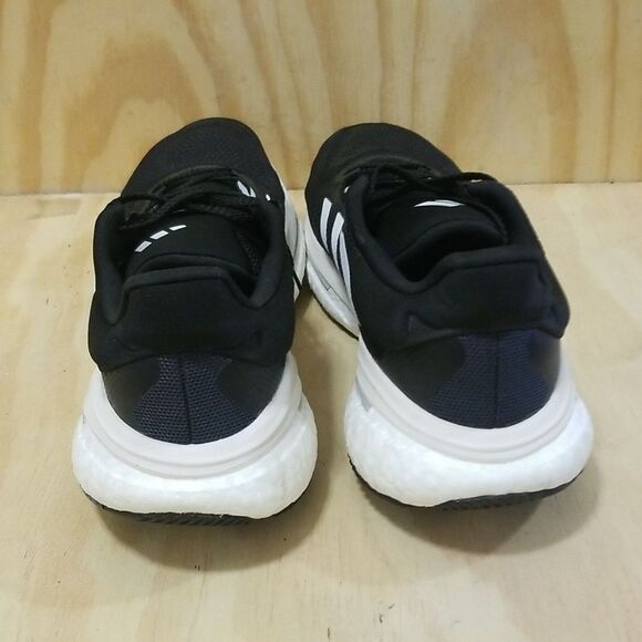 Adidas Solarglide 6 Running Shoe6 Black Mens Size 14 - Picture 4 of 9